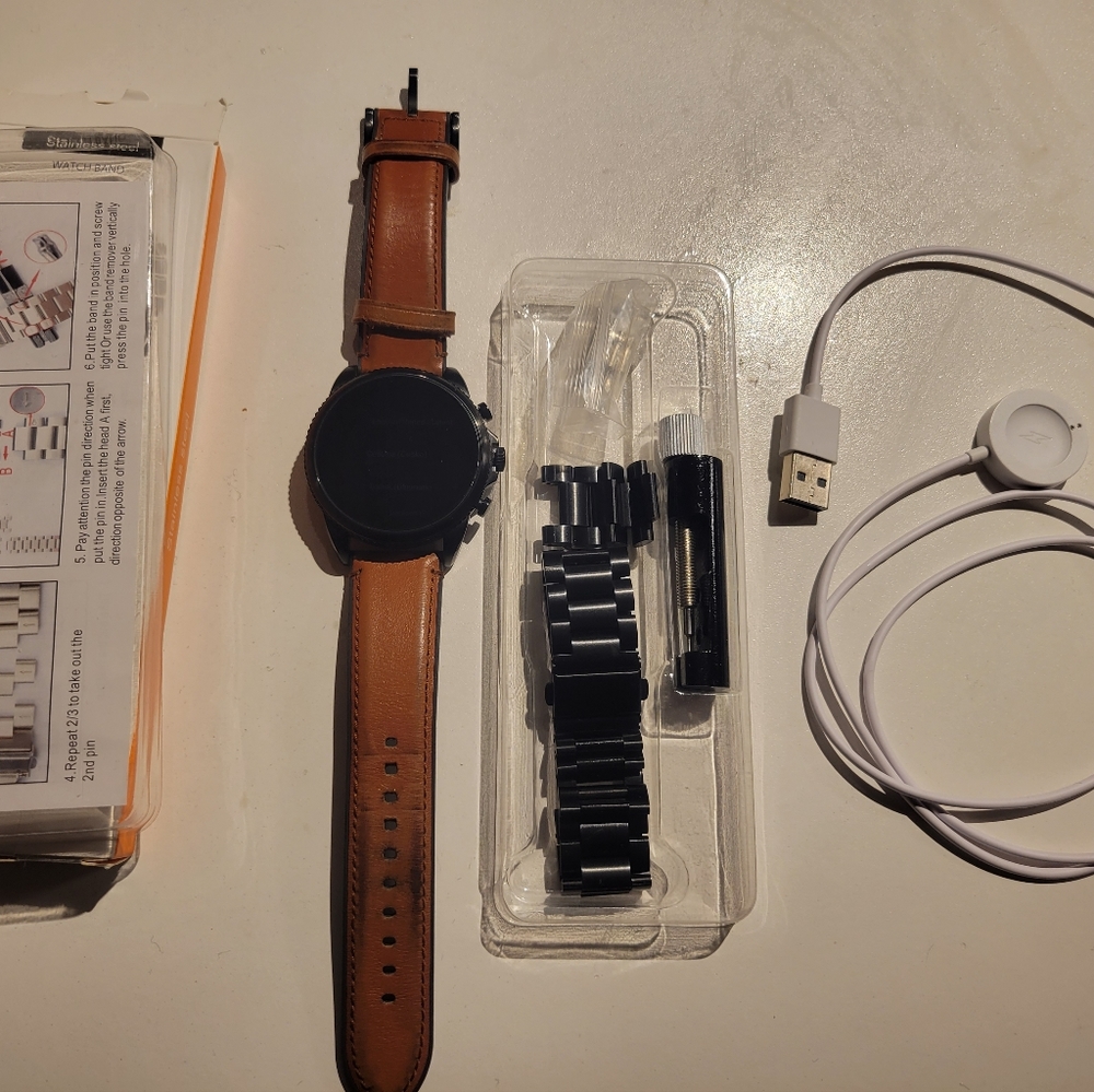 Fossil Gen 6 Smartwatch